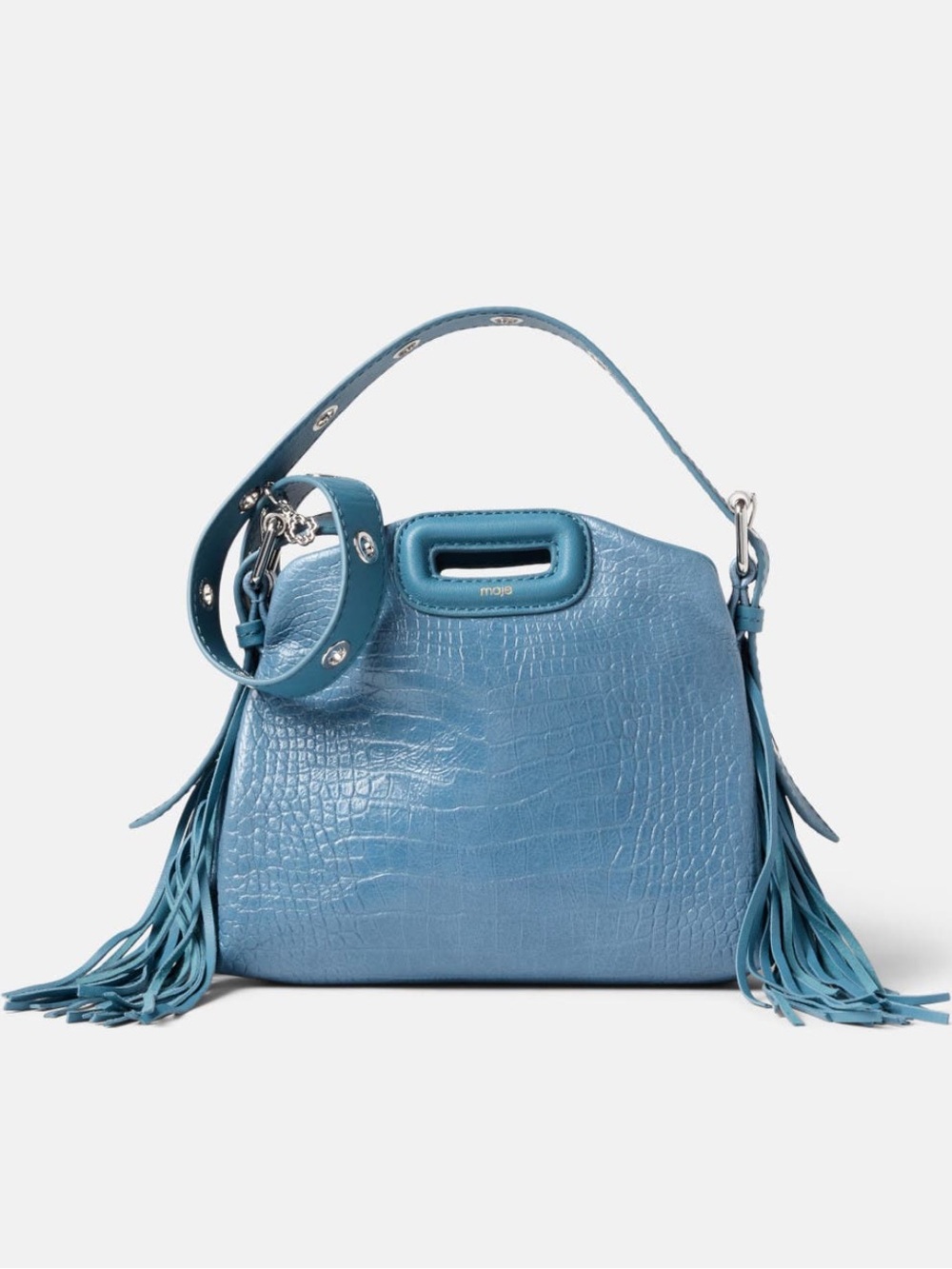 Maje Miss M Mini Shoulder Bag